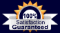 100% Satisfaction Guaranteed 